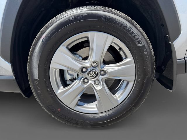 Certified 2025 Toyota RAV4 XLE FWD image 12