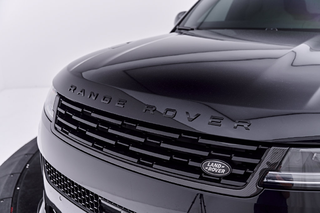 Used 2025 Land Rover Range Rover Sport SV Edition Two AWD/4WD image 17