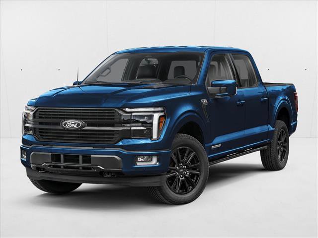 New 2026 Ford F150 Platinum w/ Equipment Group 702A High