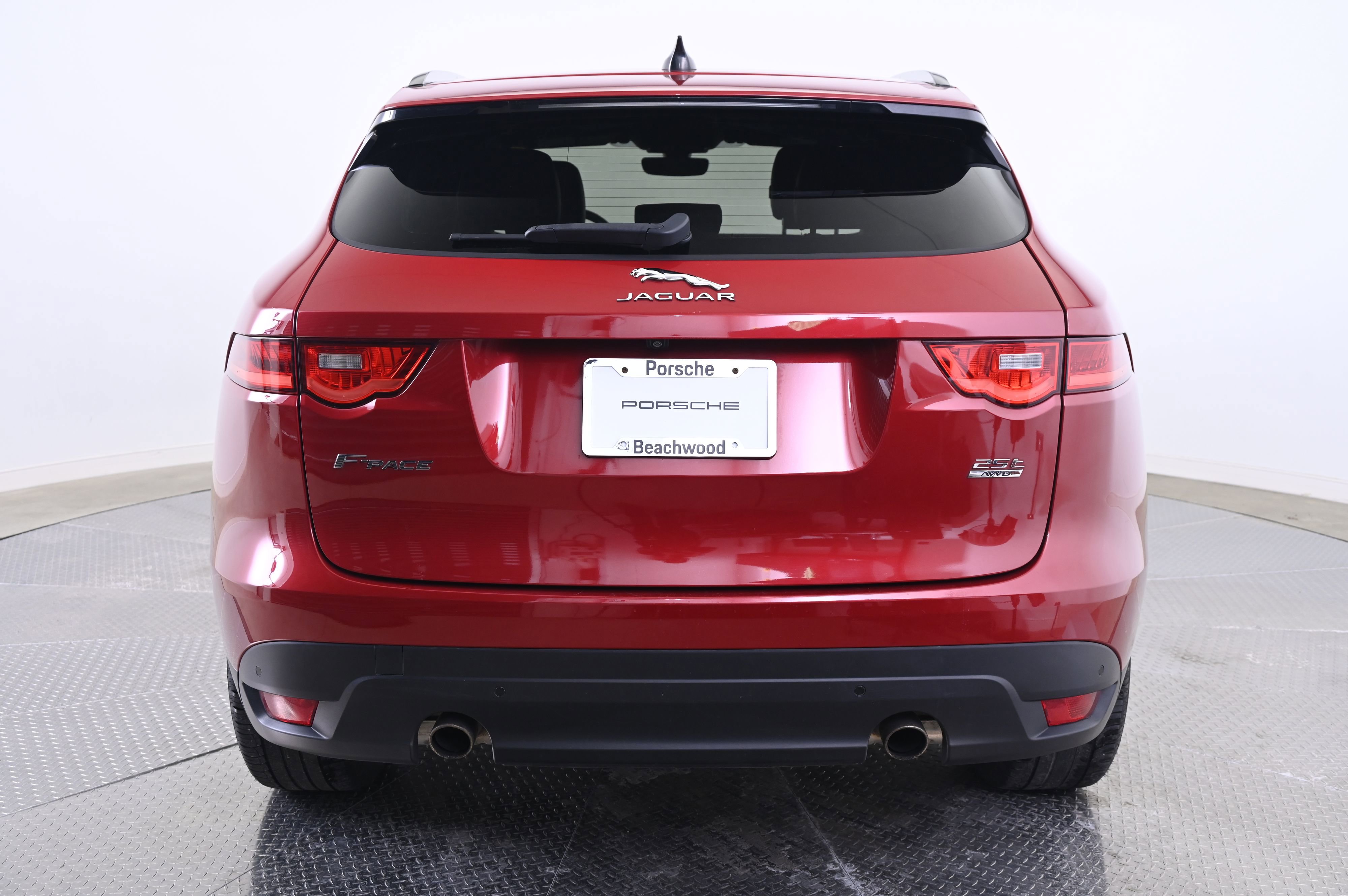 Used 2020 Jaguar F-PACE Prestige image 6