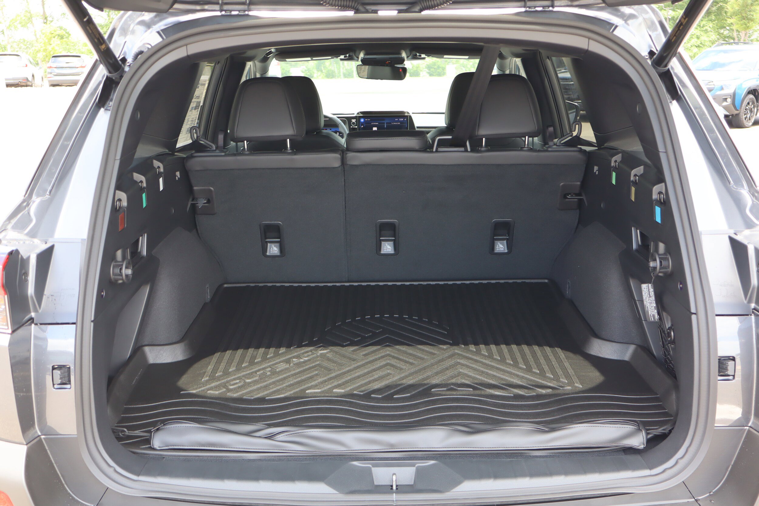 New 2026 Subaru Outback Premium AWD/4WD image 16