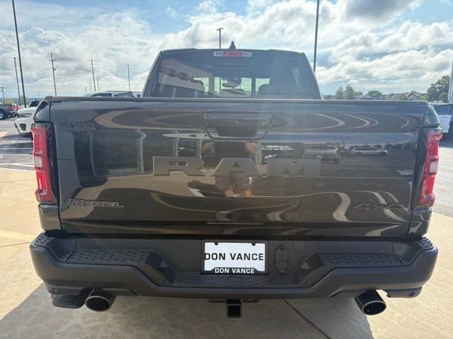 New 2026 RAM 1500 Rebel w/ Rebel Level 2 Equipment Group image 5