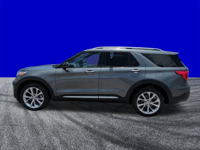 Used 2023 Ford Explorer Platinum w/ Technology Package AWD/4WD image 7