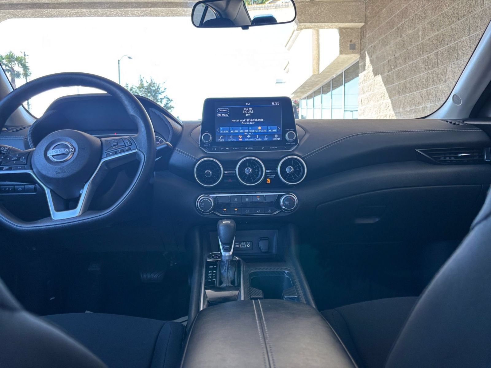 Used 2025 Nissan Sentra SV FWD image 32