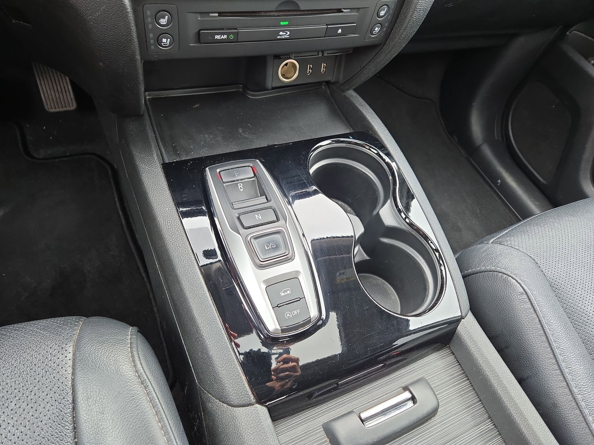 Used 2017 Honda Pilot Elite image 22