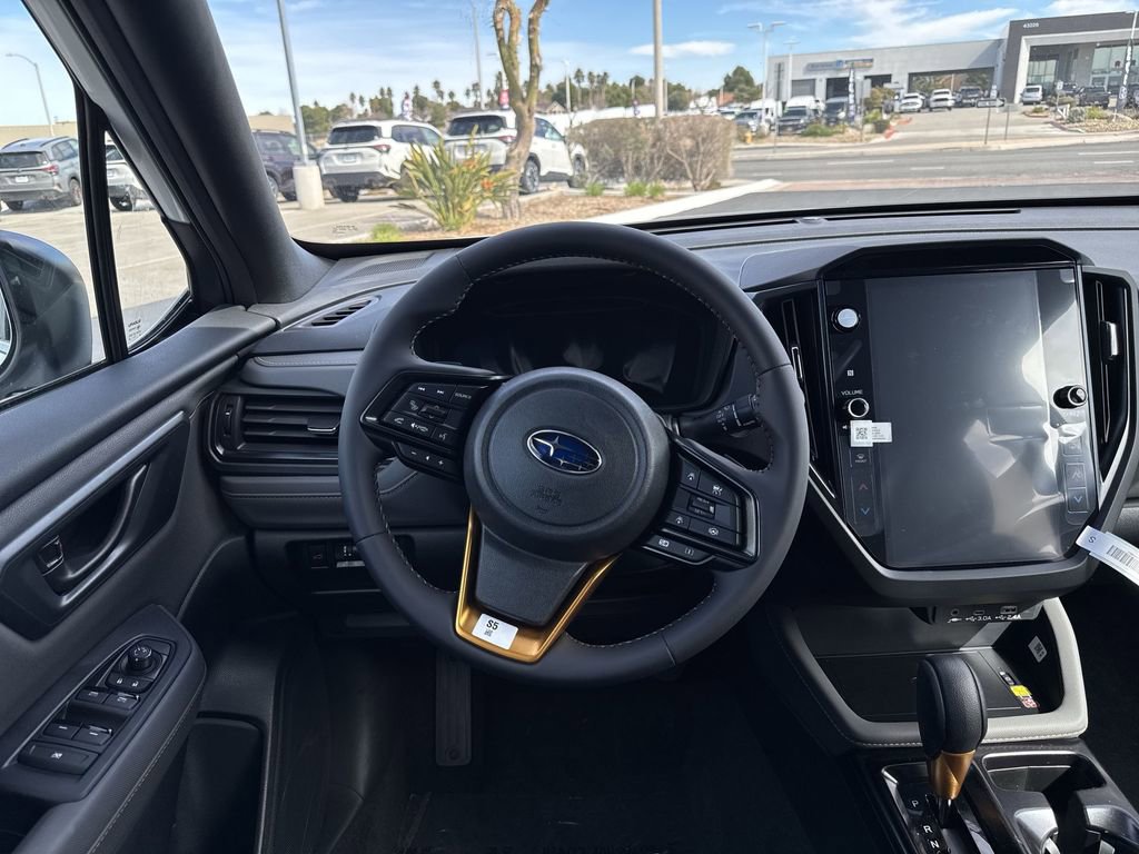 New 2026 Subaru Forester Wilderness w/ Wilderness Package image 11