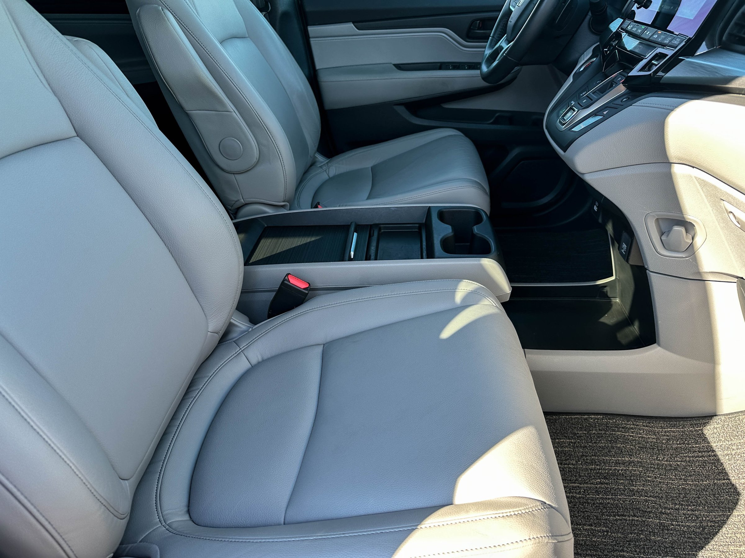 Certified 2024 Honda Odyssey EX-L image 27