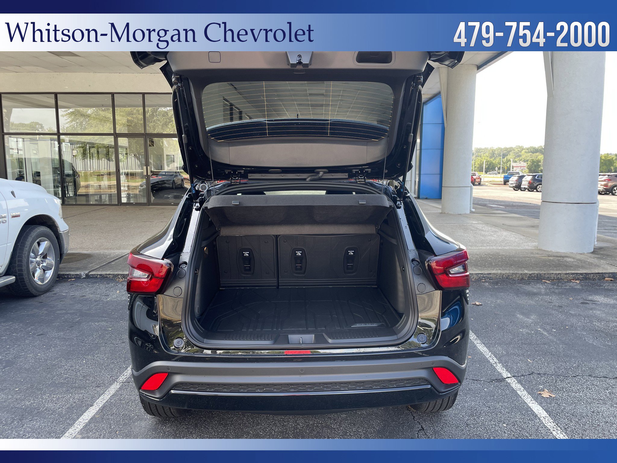 New 2025 Chevrolet Trax RS w/ Driver Confidence Package image 35
