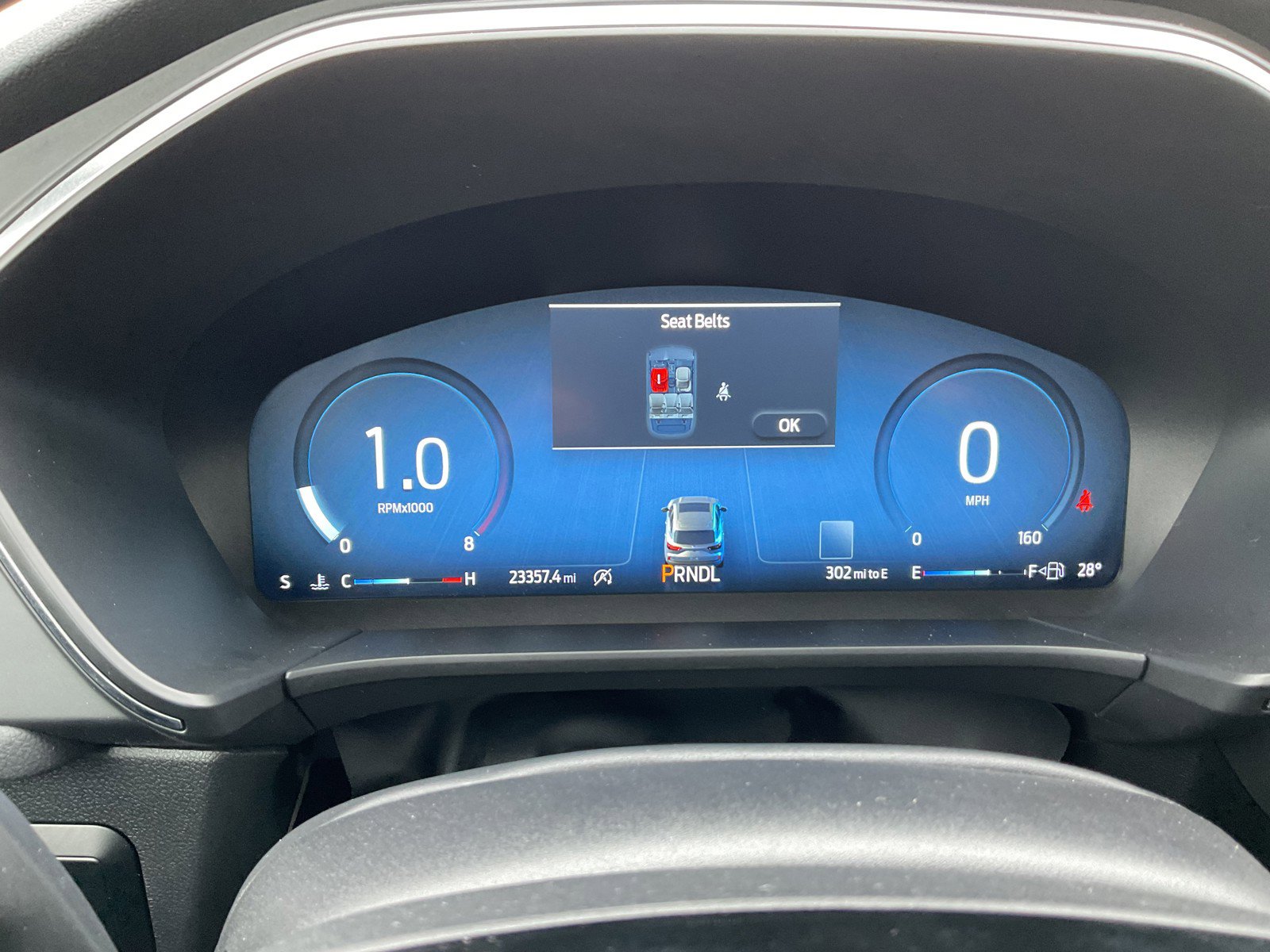 Used 2024 Ford Escape Platinum image 27