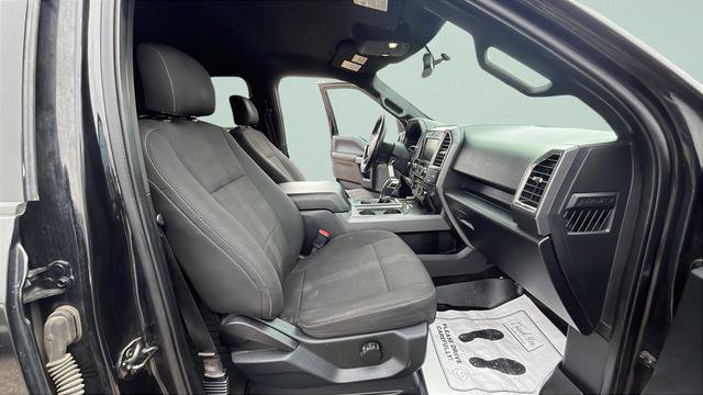 Used 2015 Ford F150 XLT w/ Equipment Group 301A Mid AWD/4WD image 26