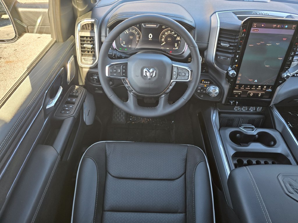 New 2026 RAM 1500 Laramie w/ Night Edition AWD/4WD image 32
