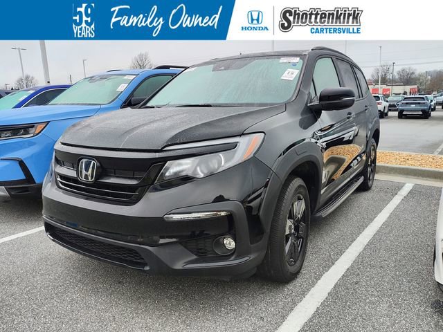 Used 2022 Honda Pilot TrailSport image 1
