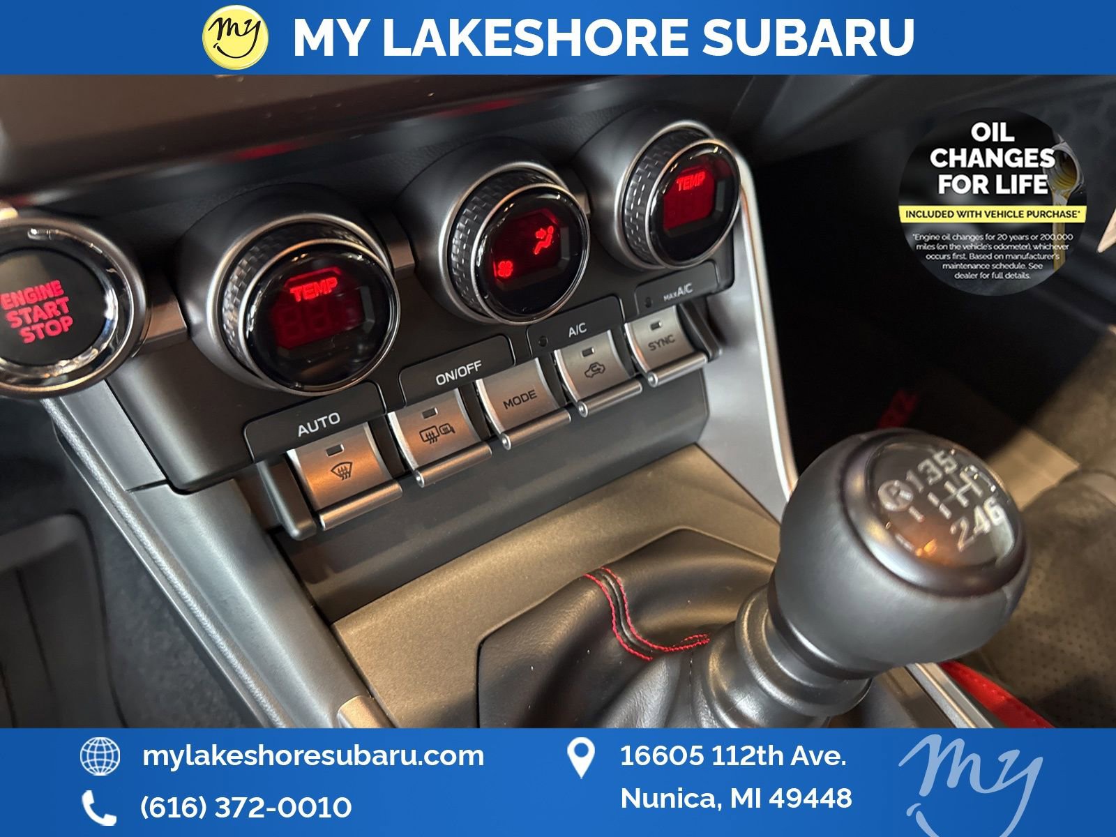 New 2025 Subaru BRZ Limited image 19