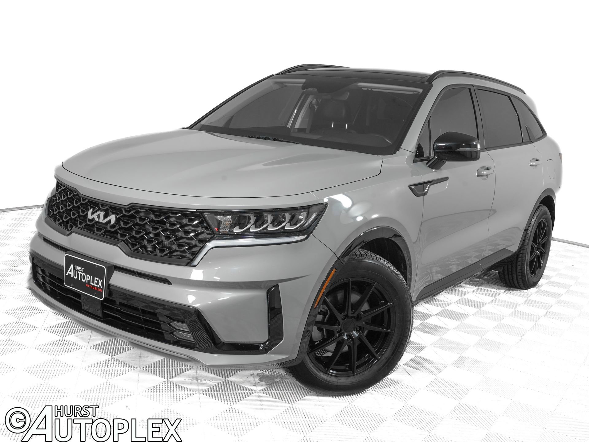 Used 2022 Kia Sorento EX w/ Panoramic Sunroof Package
