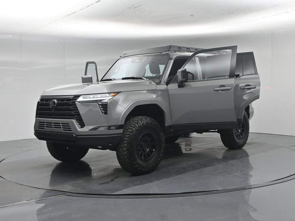 Used 2025 Lexus GX 550 AWD/4WD image 29