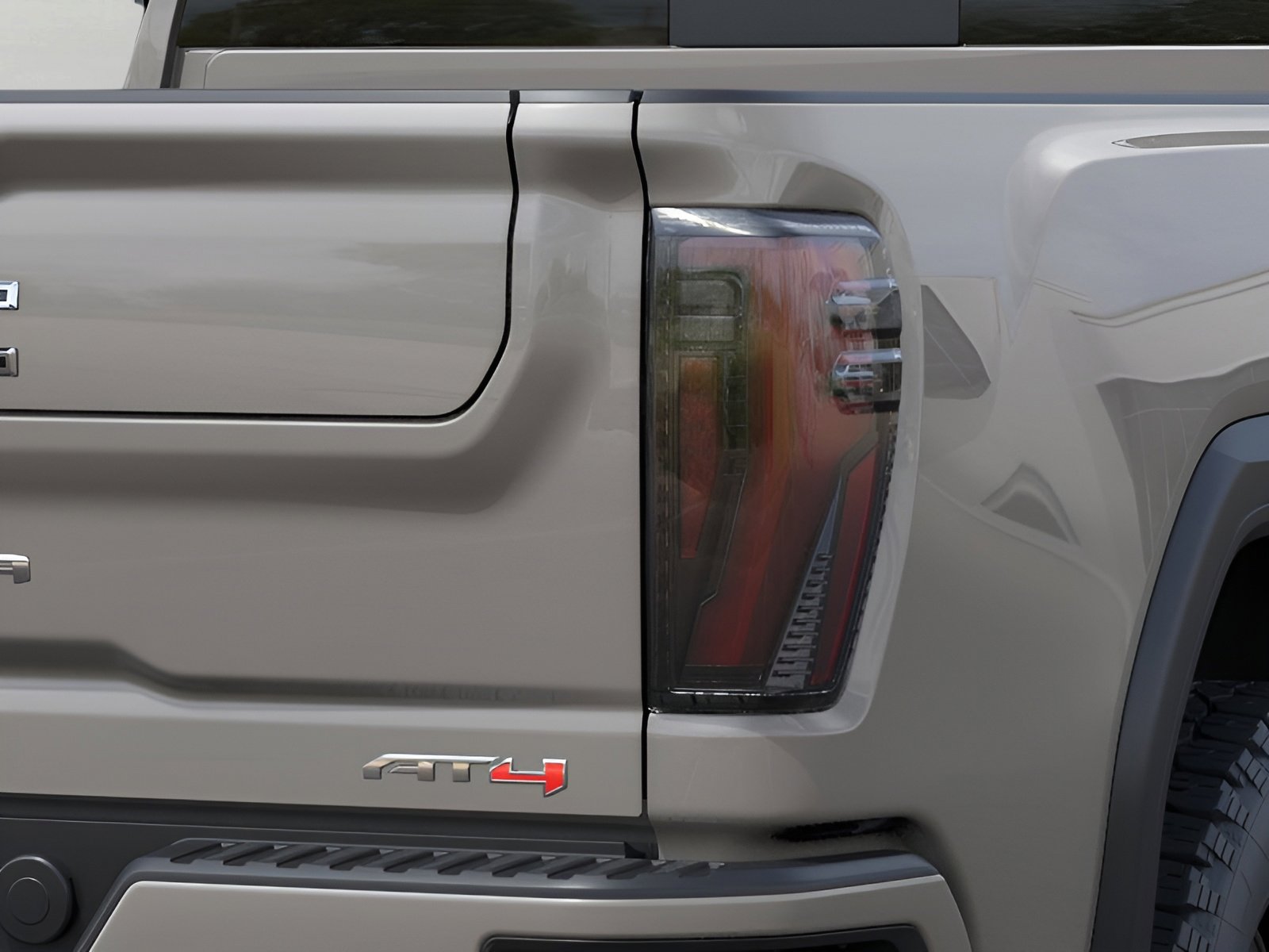 New 2026 GMC Sierra 3500 AT4 w/ AT4 Premium Plus Package image 11