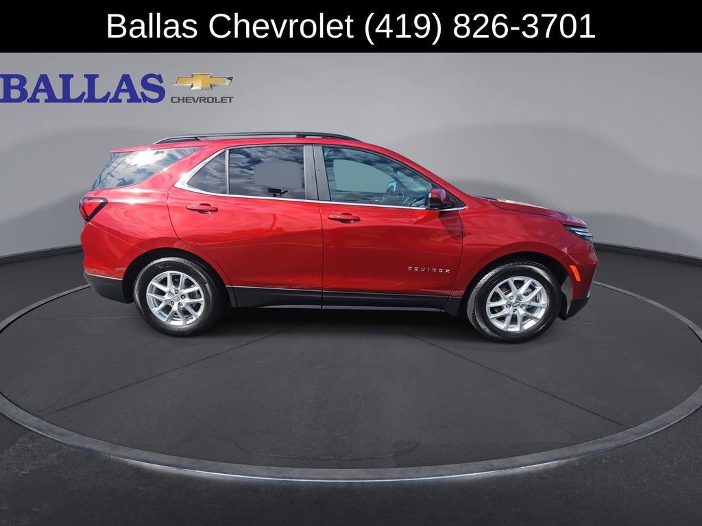 Certified 2024 Chevrolet Equinox LT FWD image 9