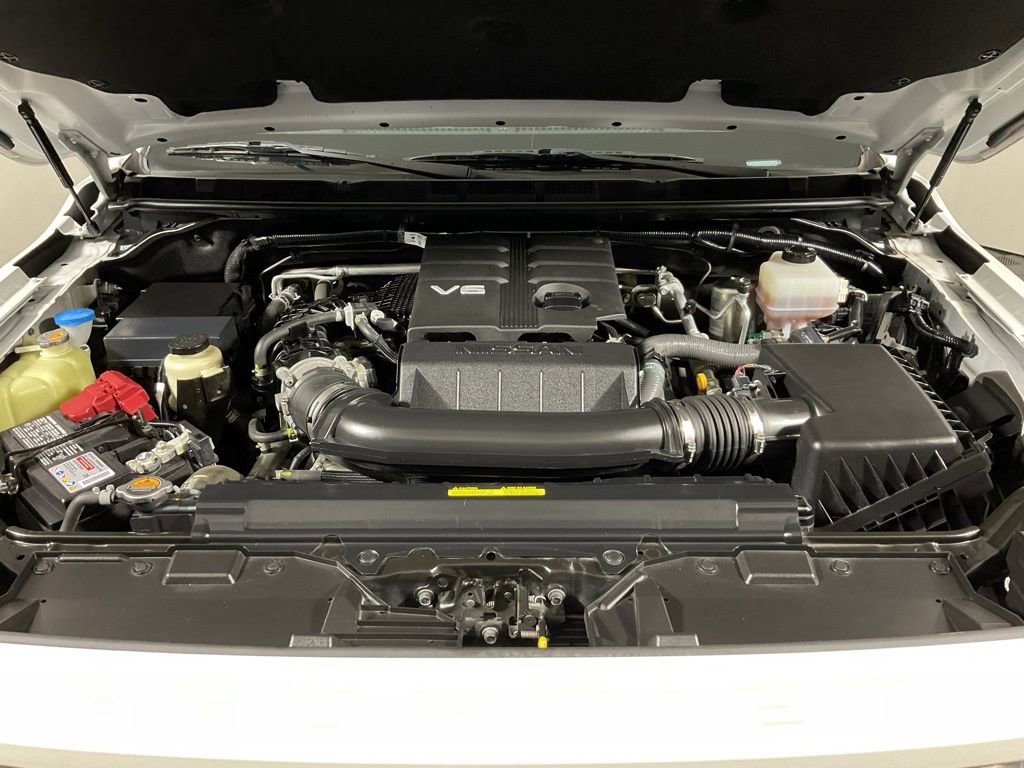 Used 2022 Nissan Frontier SV image 9