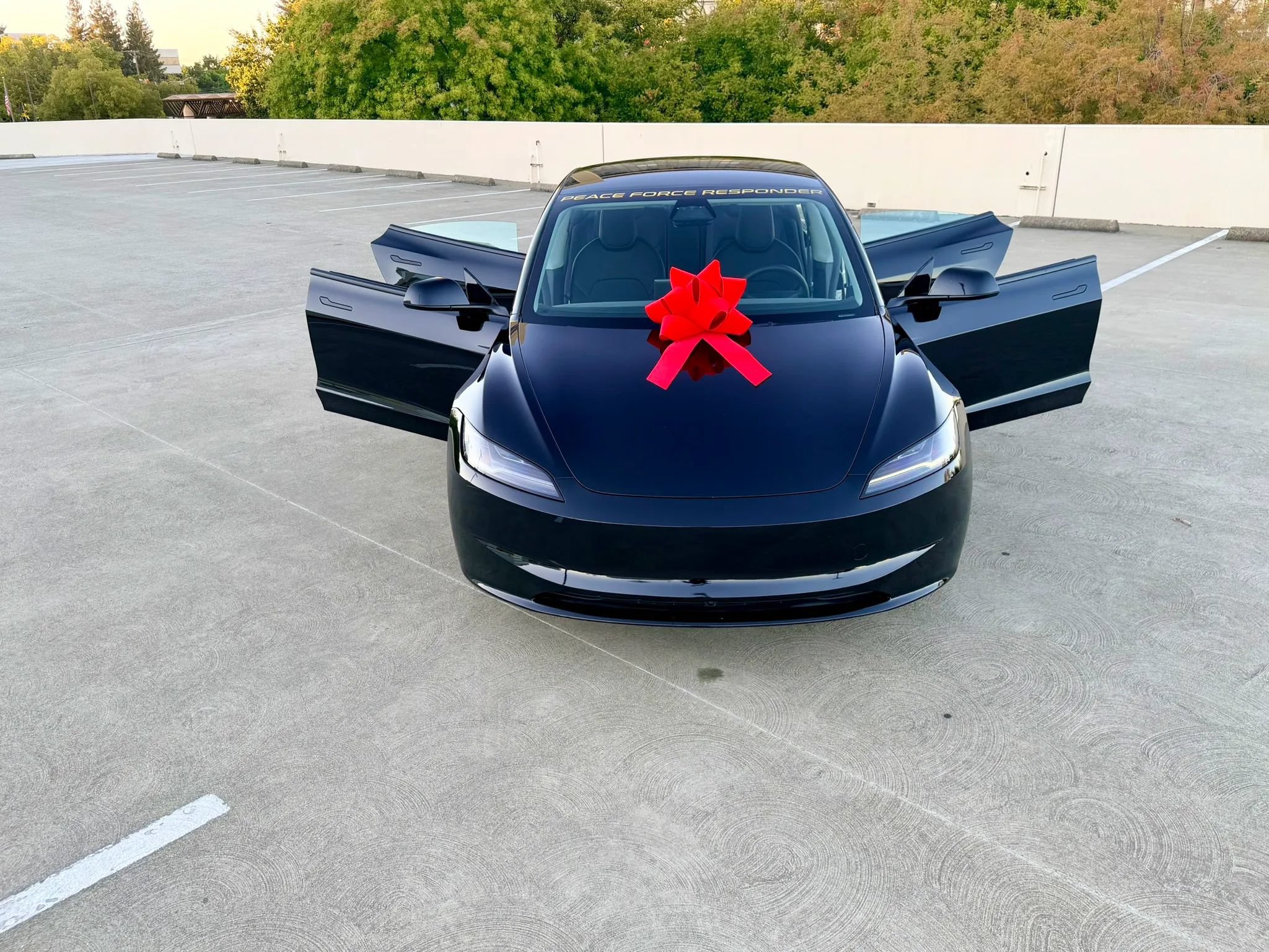 Used 2026 Tesla Model 3 RWD image 44