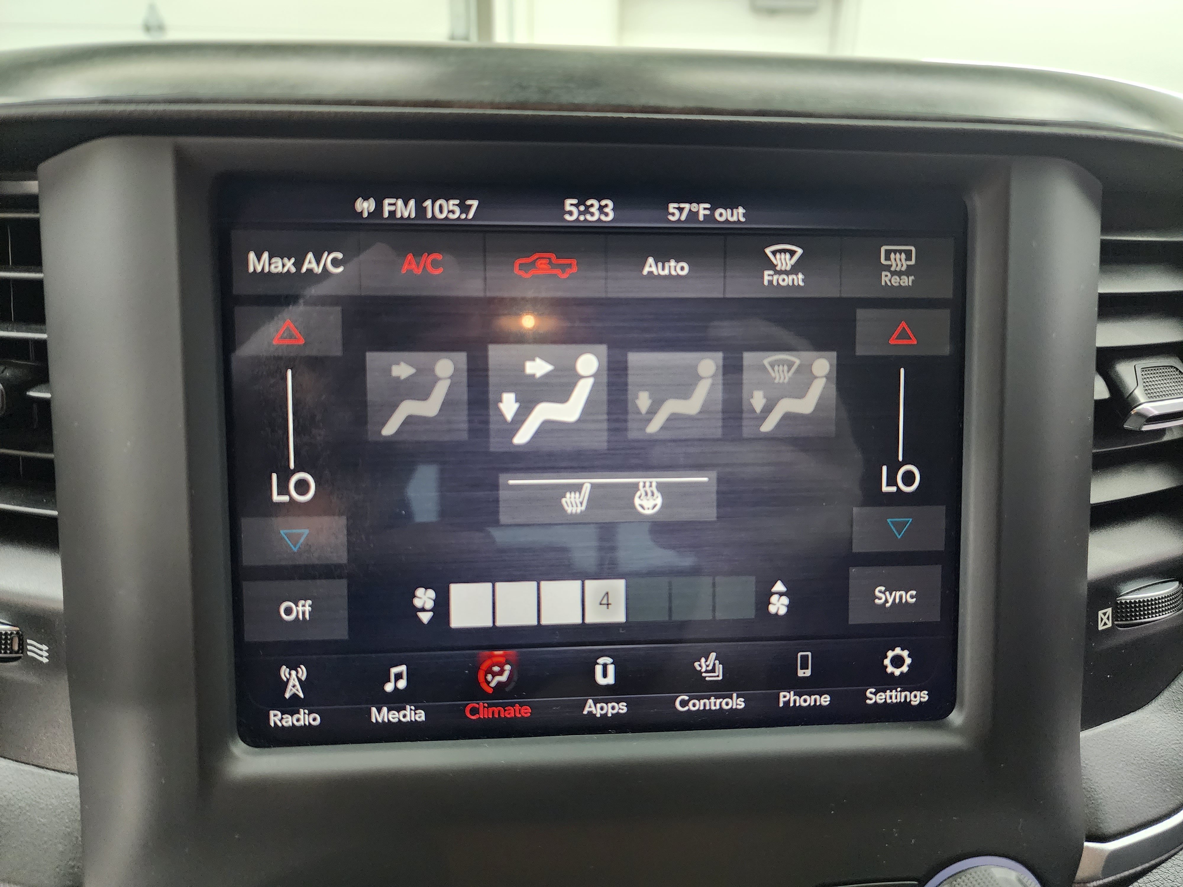Used 2019 RAM 2500 Big Horn AWD/4WD image 53