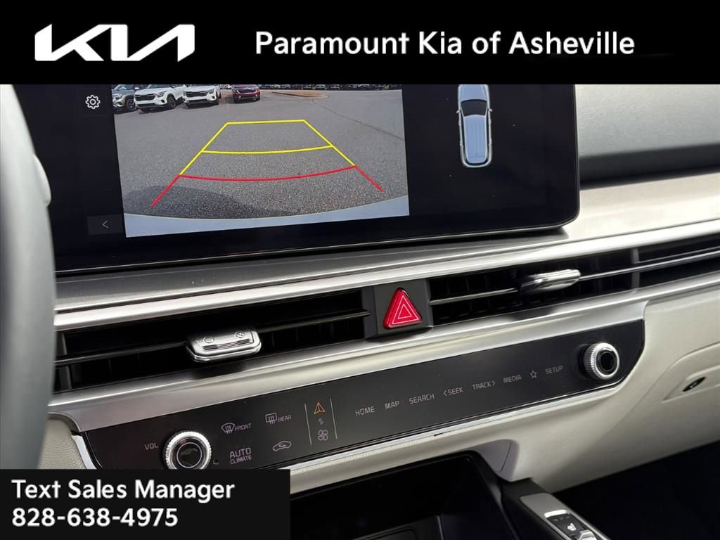 Certified 2025 Kia Sorento EX w/ Panoramic Sunroof Package image 10