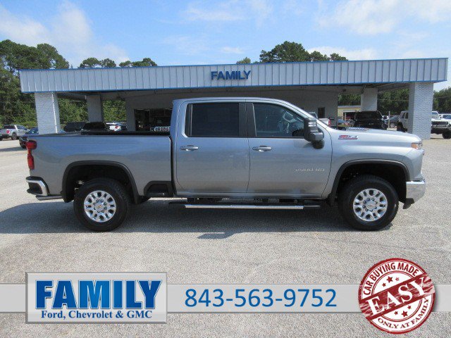 New 2025 Chevrolet Silverado 2500 LT w/ All Star Edition image 1