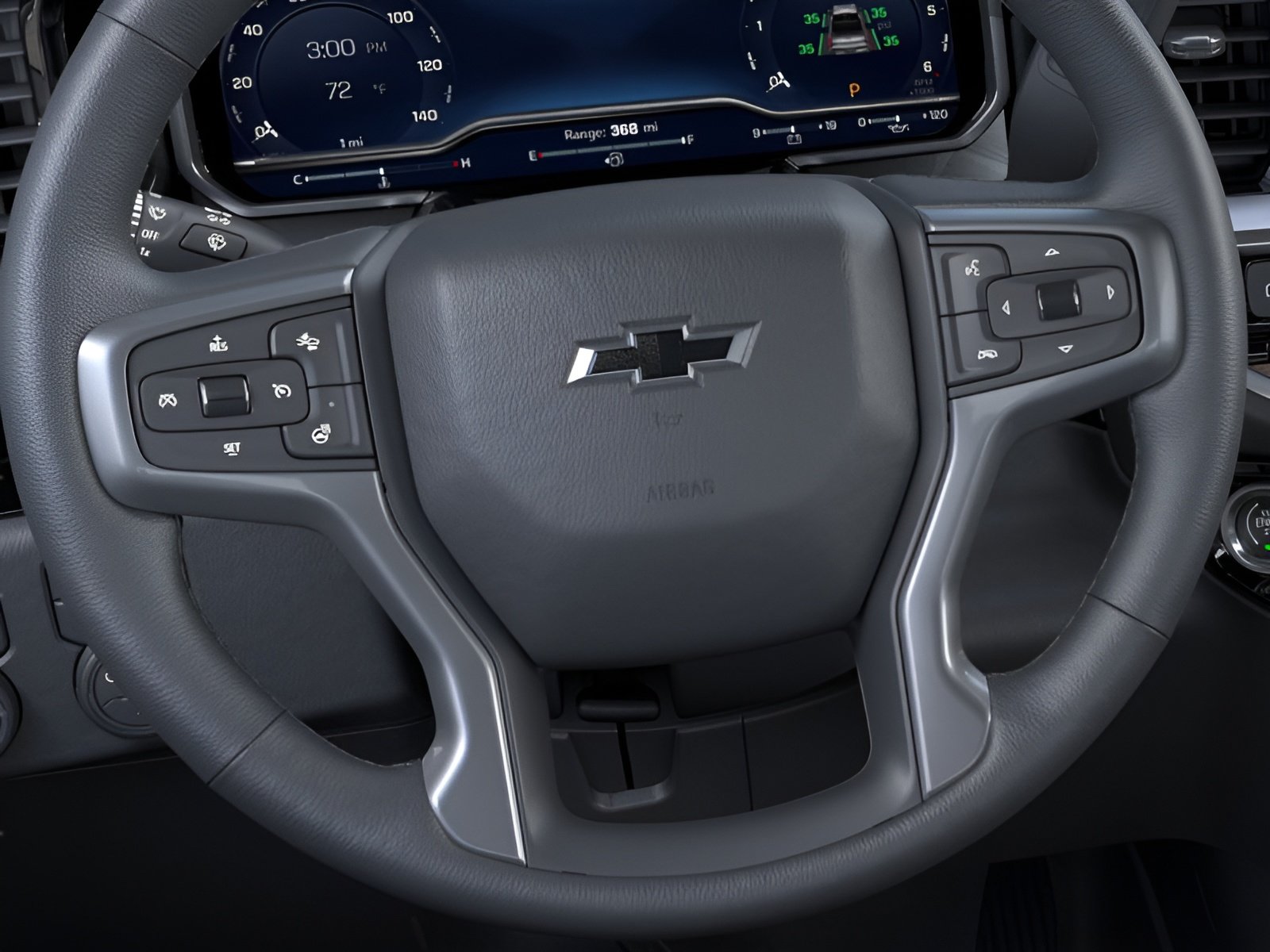 New 2026 Chevrolet Silverado 1500 RST w/ RST Select Package AWD/4WD image 19