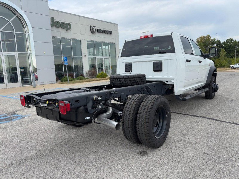 New 2026 RAM 4500 Tradesman image 4