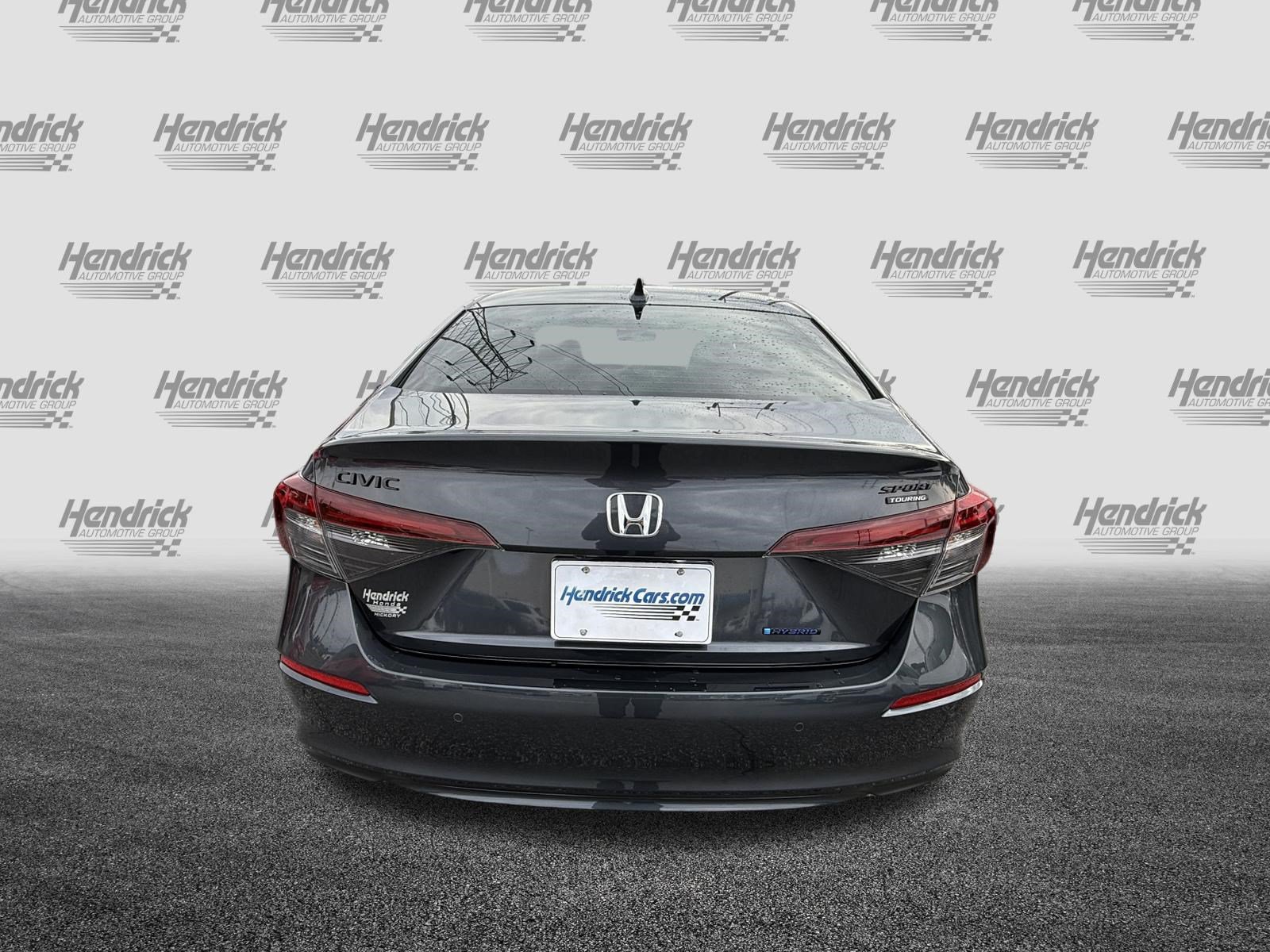 New 2026 Honda Civic Sport Touring image 8