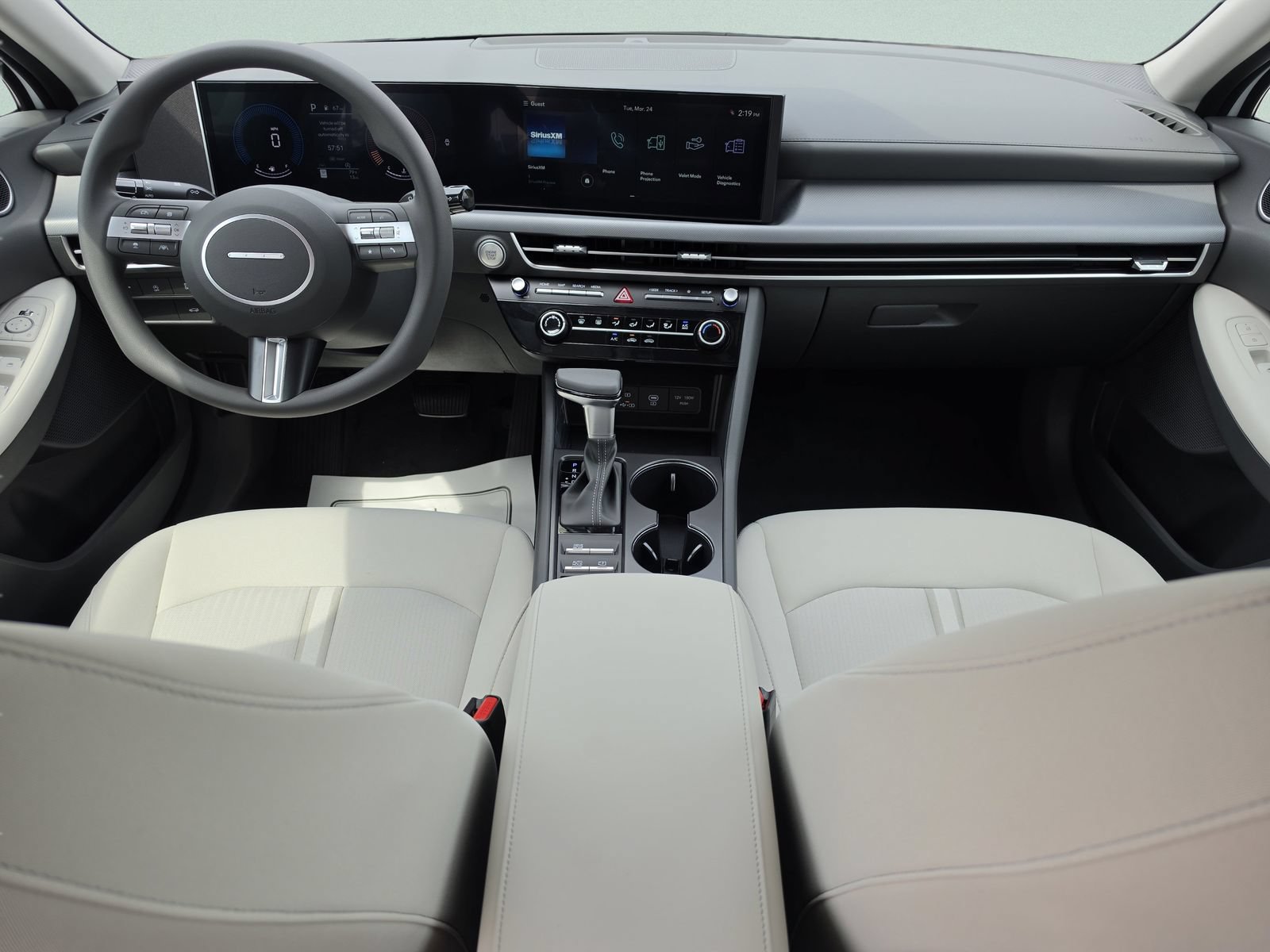 New 2026 Hyundai Sonata SE FWD image 14