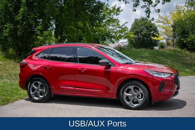 Used 2024 Ford Escape ST-Line FWD image 4