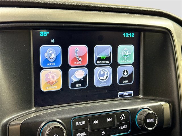 Used 2017 Chevrolet Silverado 1500 LT w/ All Star Edition image 14