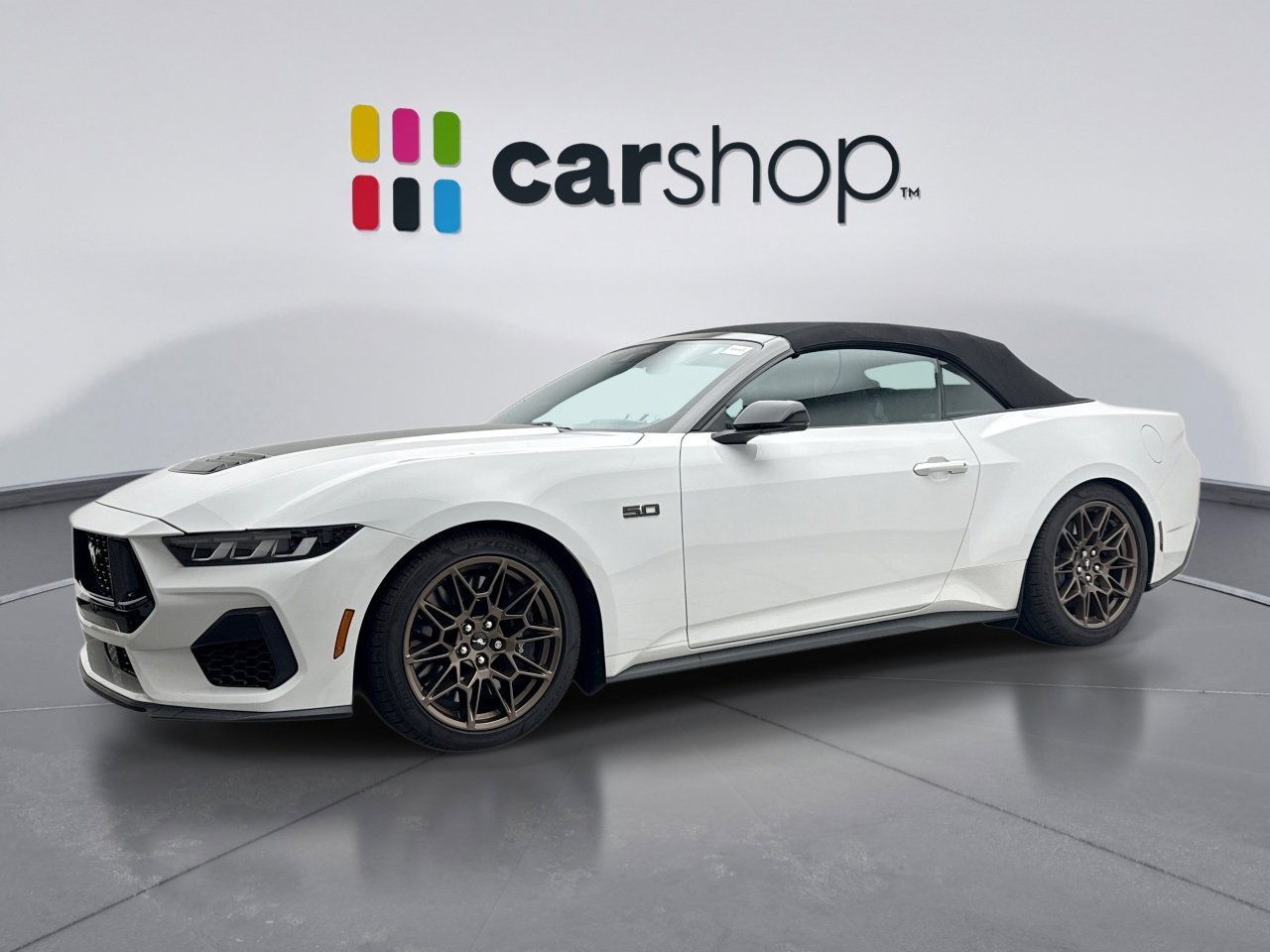 Used 2024 Ford Mustang GT Premium w/ GT Performance Package image 1