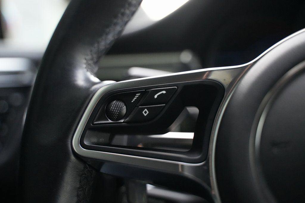 Used 2017 Porsche Macan w/ Driver Memory Package image 41