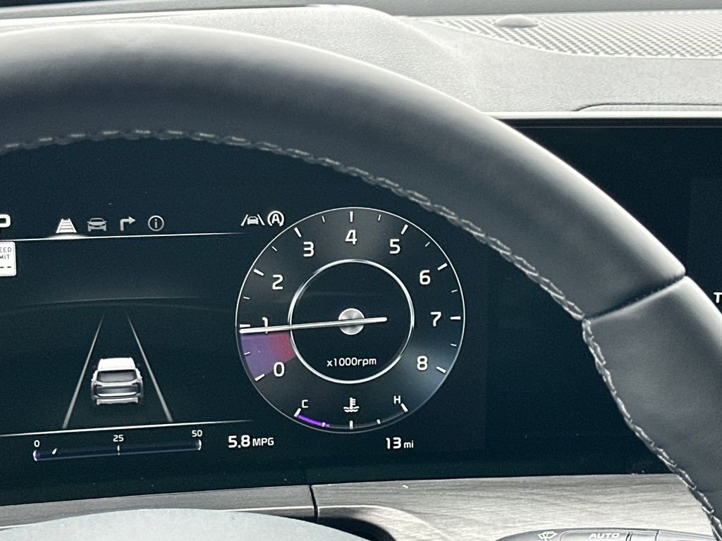 New 2025 Kia Telluride SX X-Line image 24