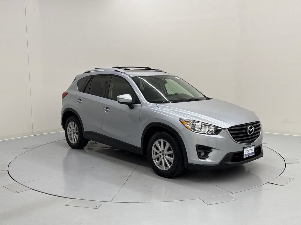 Used 2016 MAZDA CX-5 Touring w/ Bose/Moonroof Package AWD/4WD image 8