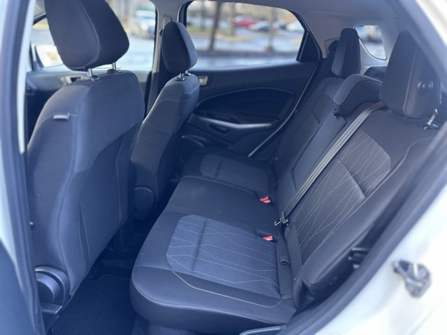 Used 2021 Ford EcoSport SE image 21