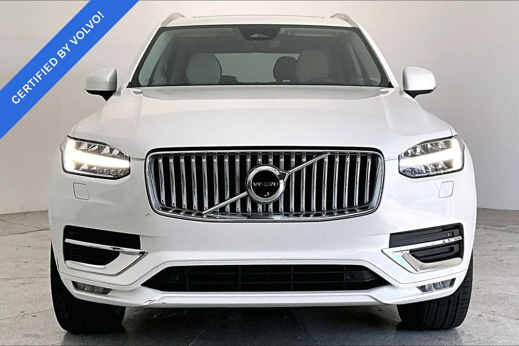 Used 2024 Volvo XC90 B6 Ultimate w/ Protection Package Premier AWD/4WD image 3