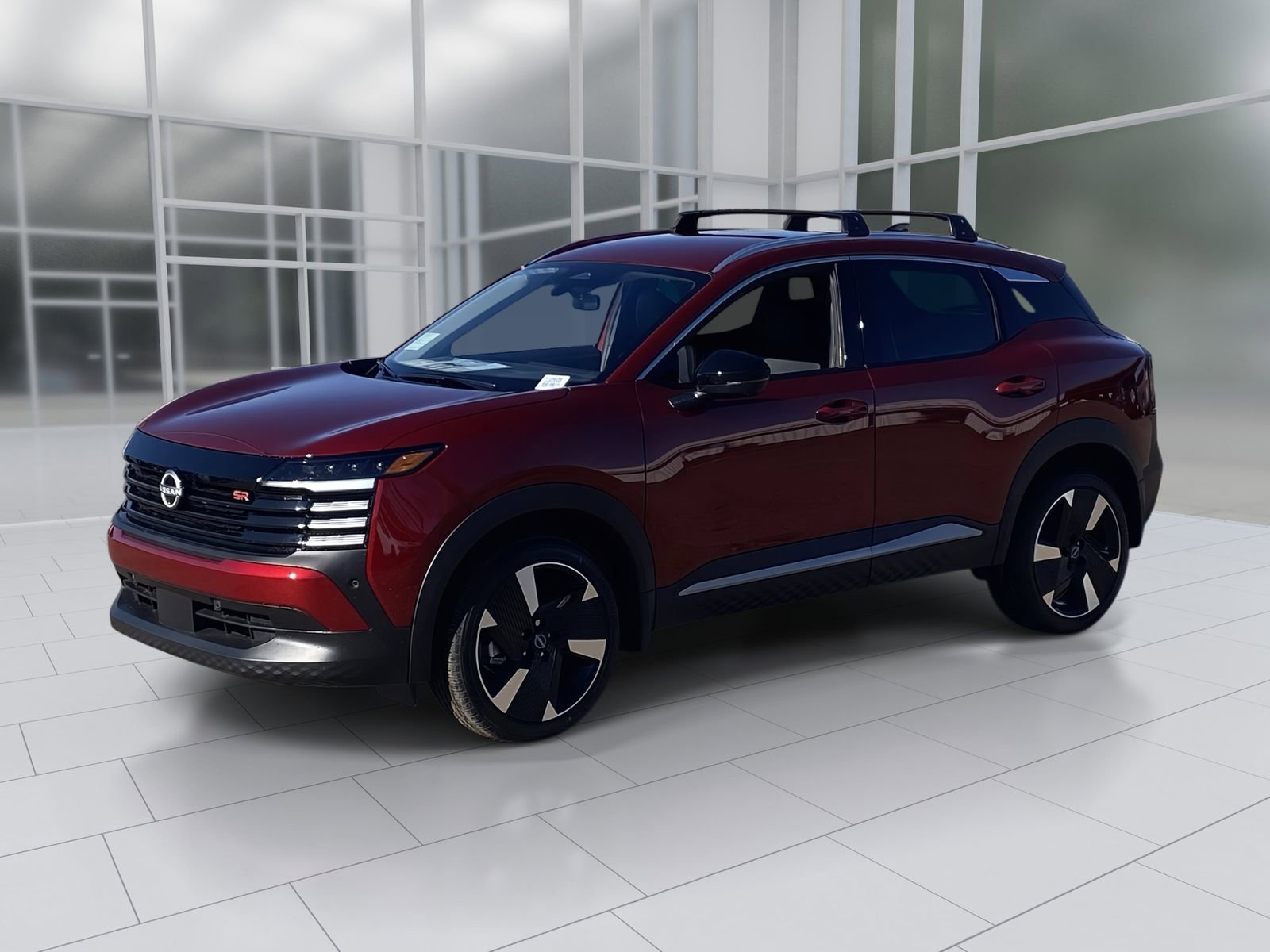 New 2026 Nissan Kicks SR w/ Cold Weather Package FWD image 2