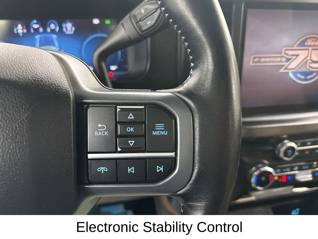 Used 2023 Ford F450 Lariat w/ Lariat Ultimate Package image 35