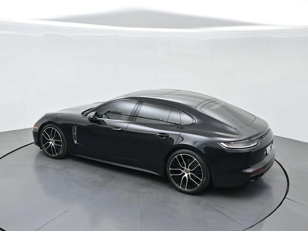 Used 2023 Porsche Panamera Platinum Edition image 59