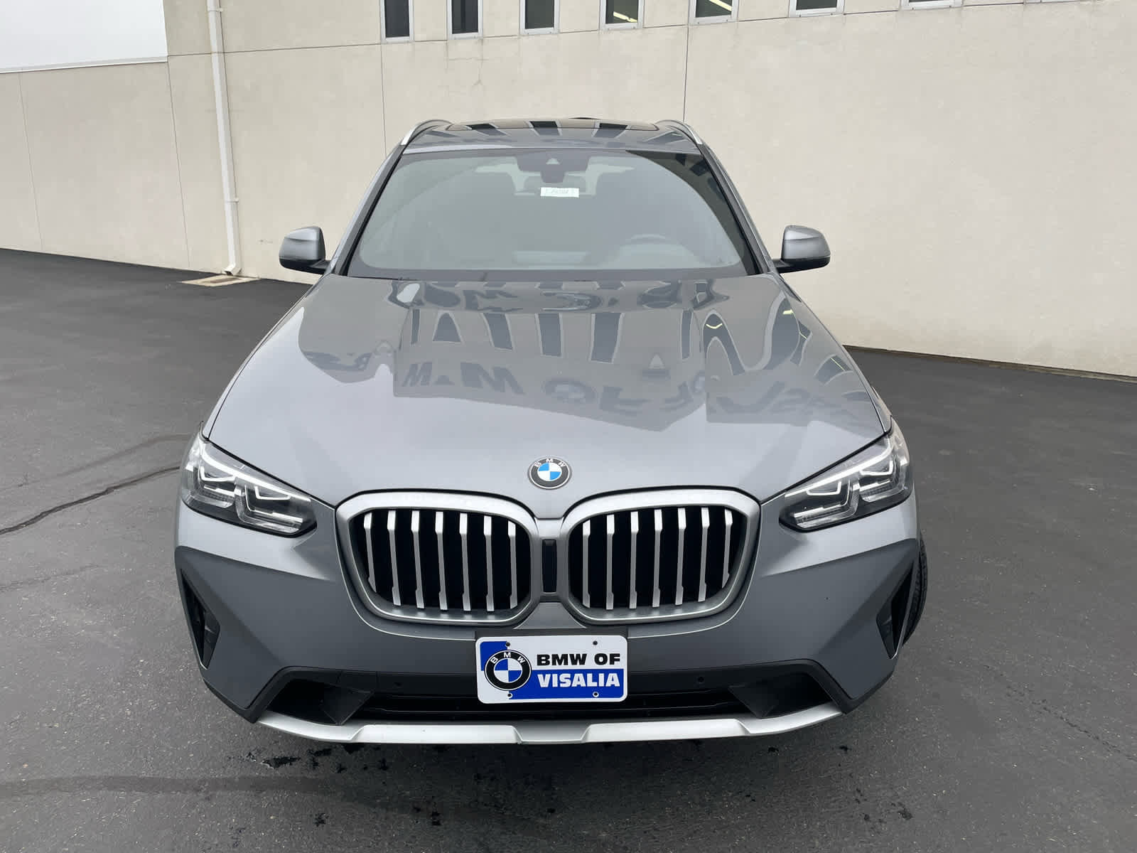 Used 2023 BMW X3 sDrive30i image 2