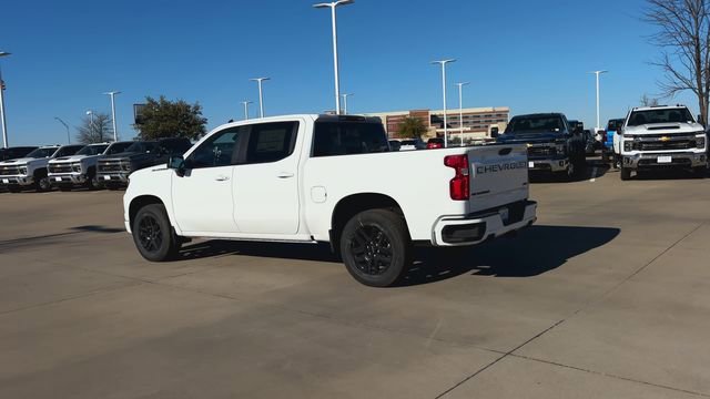 New 2026 Chevrolet Silverado 1500 RST w/ Dark Appearance Package RWD image 6