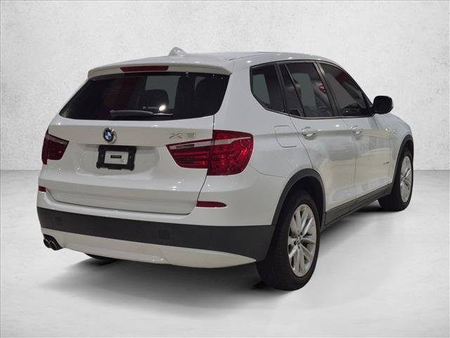 Used 2014 BMW X3 xDrive28i AWD/4WD image 5