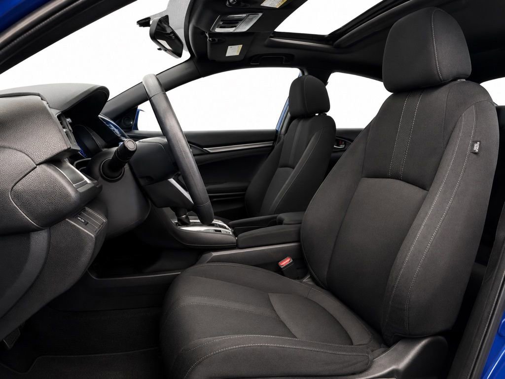 Used 2017 Honda Civic EX image 9