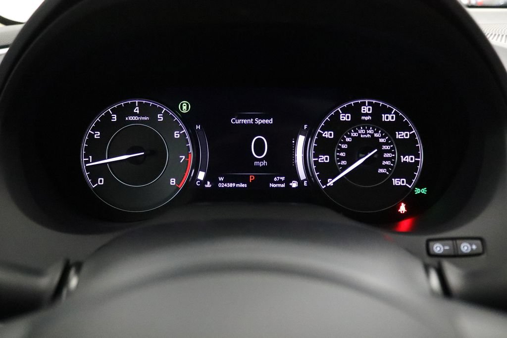 Certified 2023 Acura RDX w/ Technology Package AWD/4WD image 3