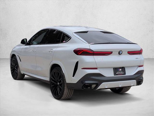 New 2027 BMW X6 xDrive40i AWD/4WD image 8