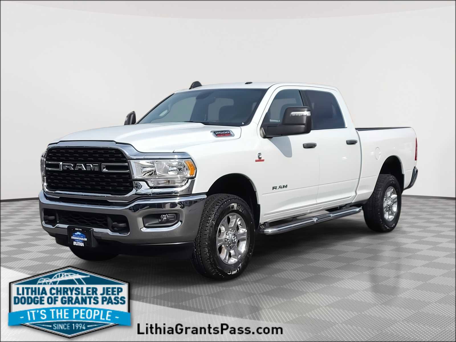 Used 2024 RAM 2500 Big Horn image 1