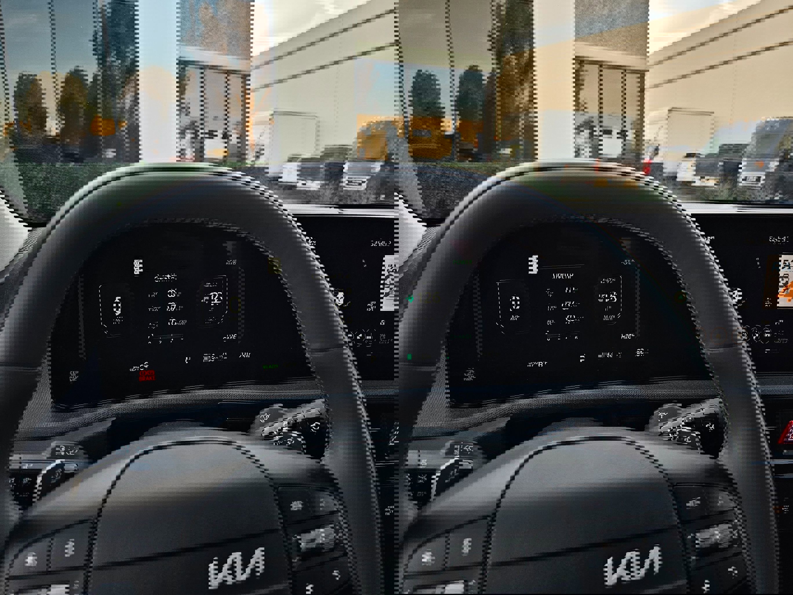 Used 2025 Kia EV6 Light image 15