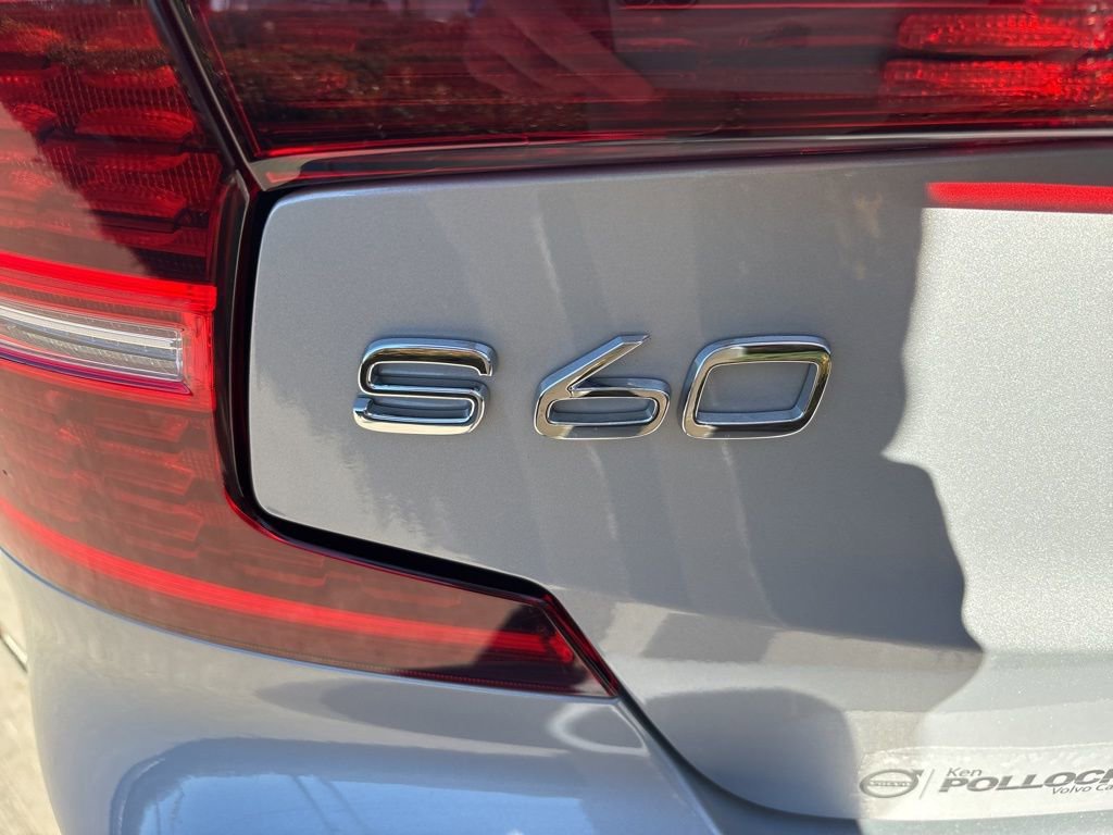 Certified 2023 Volvo S60 B5 Core w/ Climate Package image 10